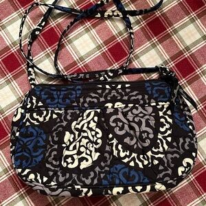 Vera Bradley Cross Shoulder Bag